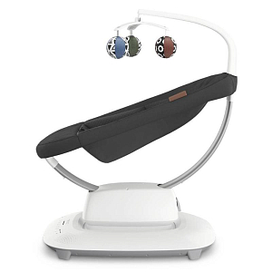 Кресло-качалка UPPAbaby "МамаРу", антрацитовый